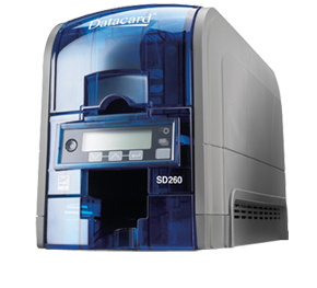 Datacard SD 260 printer