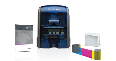 Datacard SD160 card printer