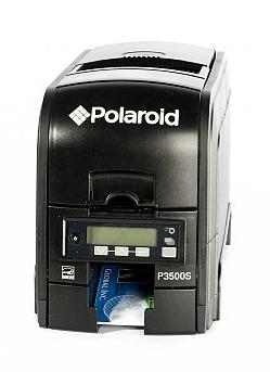 Polaroid P3500S card printer